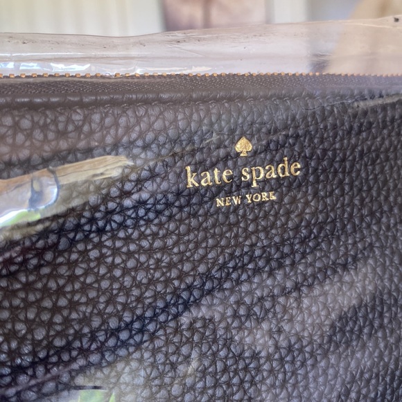 Kate Spade Leather Clutch - Picture 5 of 5